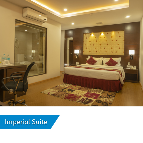 imperial suite